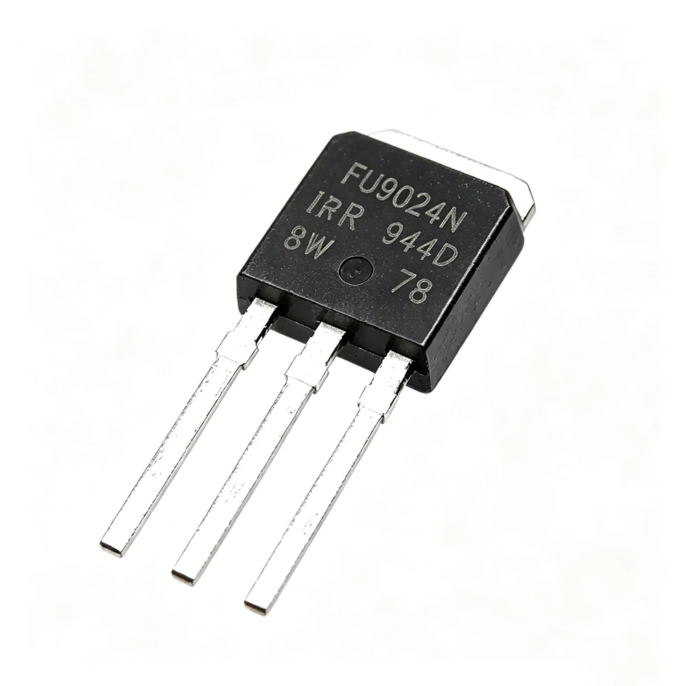 10pcs/lot IRFU9024 IRFU9024NPBF TO-251 IRFU9024N TO251 MOS FET transistor In Stock