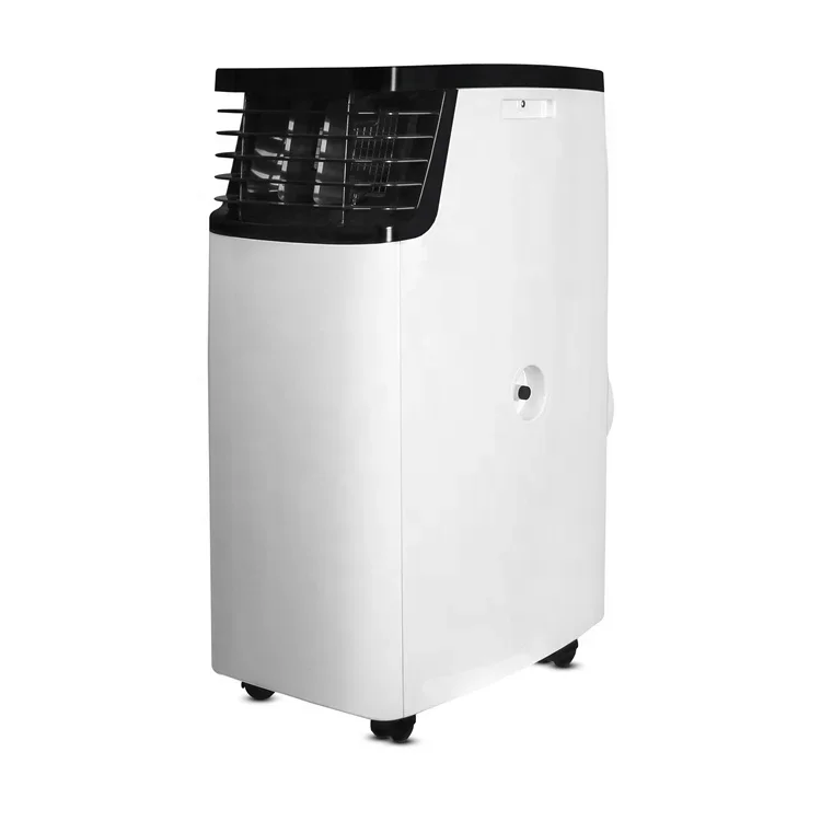 compressor portable mini air cooler machine 14000 btu R290 small mobile fan portable air conditioner