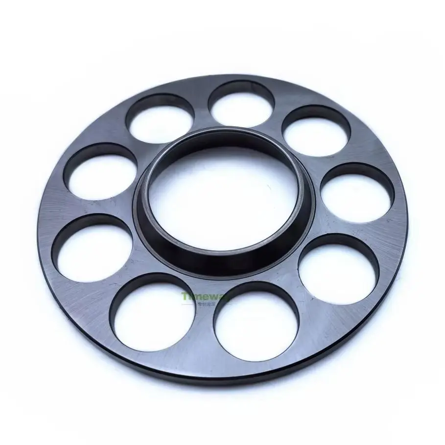 Kit de Reparación Interna de Motor Hidráulico, Placa de Retención para Motor de Pistón Axial EATON VICKERS 70412, Pieza de Repuesto
