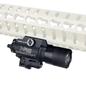 أعلى 8 مبيعات مصباح يدوي SureFire X300 - No7