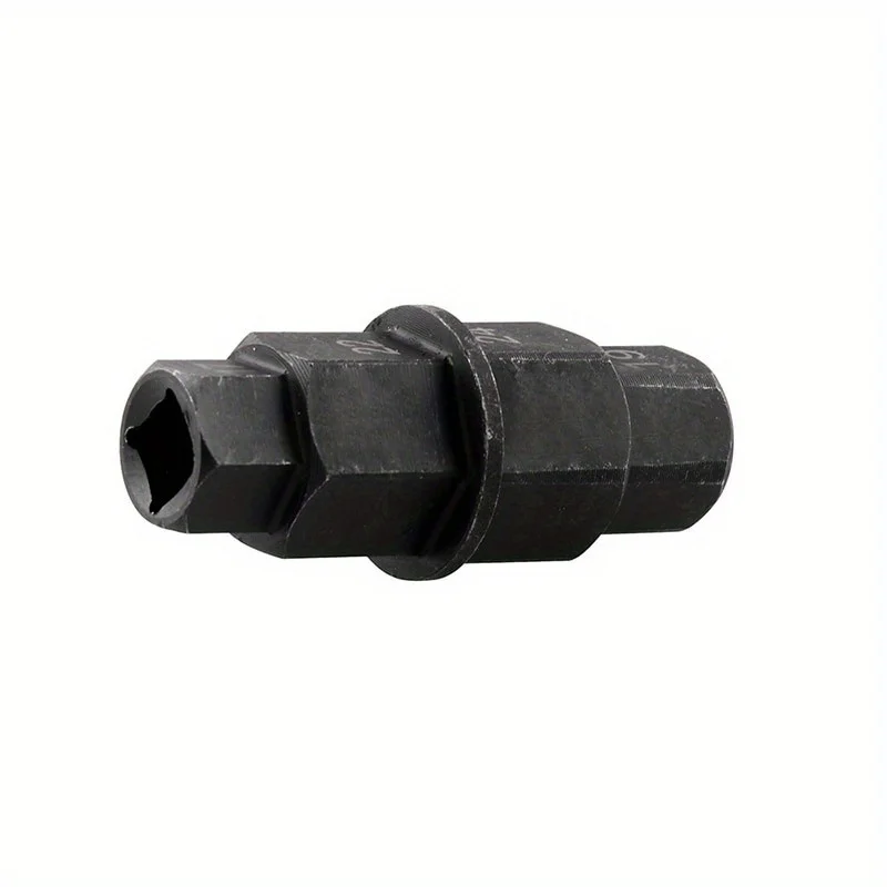 Imagem -03 - Eixo da Roda Traseira Dianteira da Motocicleta Hex 17 19 22 24 mm Eixo Hex Eixo Driver Ferramenta de Remoção Ferramenta do Eixo da Motocicleta 1pc 17 19 22 24 mm
