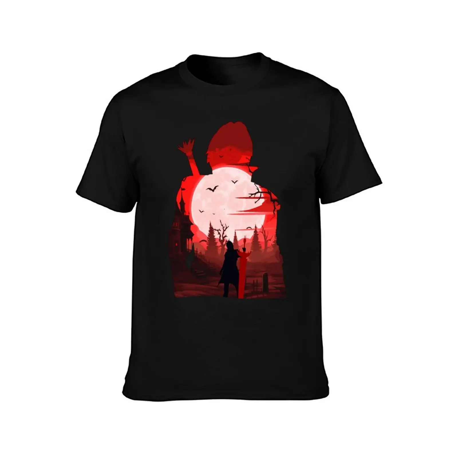 Devil May Cry - Dante *Negative Illusion* T-Shirt graphic shirts affliction shirts Louboutins shirts graphic tee men