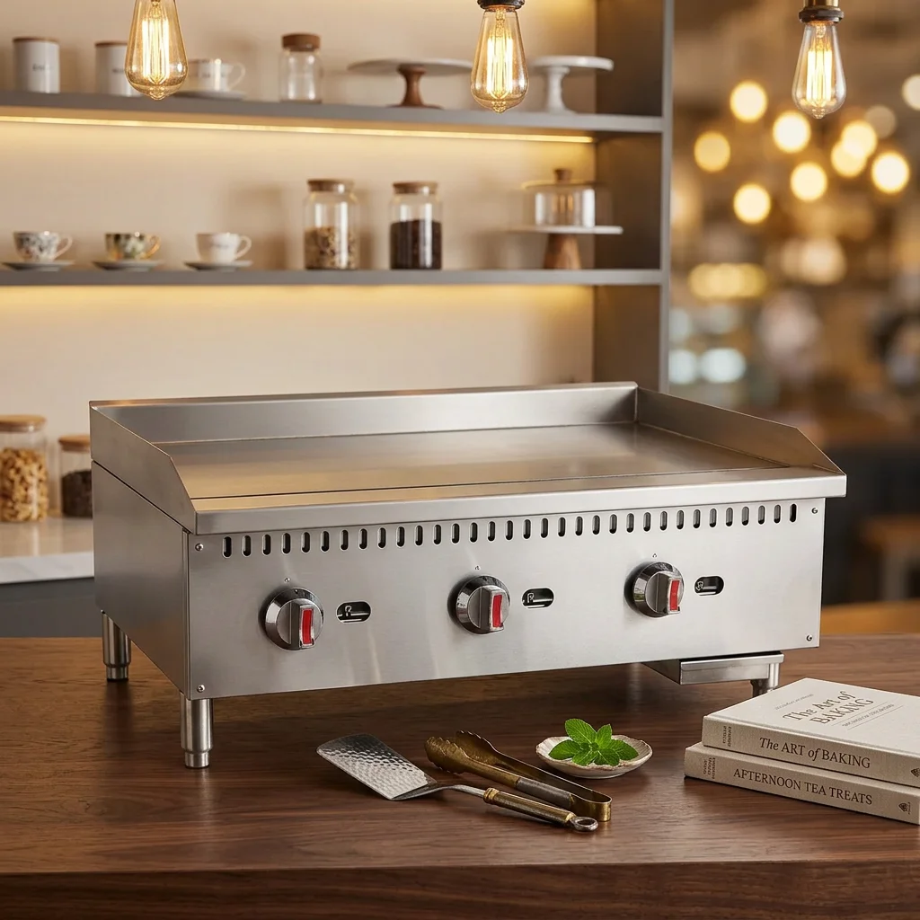 CHKJ for ETL Certificate Commercial Electric Cooking Equipment 36