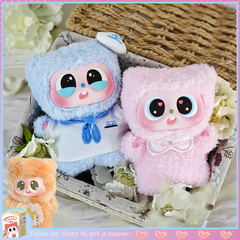

Original Pitty Fruitty'S Paradise Series Blind Box Cute Vinyl Pitty Doll Backpack Pendent Kawaii Anime Figure Toy Mystery Gifts