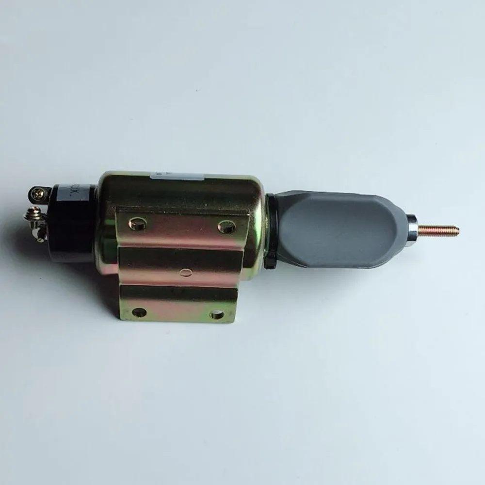 إيقاف الملف اللولبي 2003-24E3U1B1S1A DC24V إيقاف الوقود الملف اللولبي قطع الملف اللولبي لأجزاء ما بعد البيع المحرك