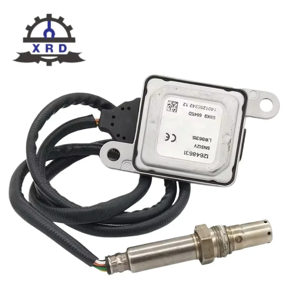 

12648631 5wk9 6645d 5wk96645d Новый высококачественный датчик Nox для Chevy Silverado Gmc Sierra 6.6l 2014-2016 Diesel Turbo