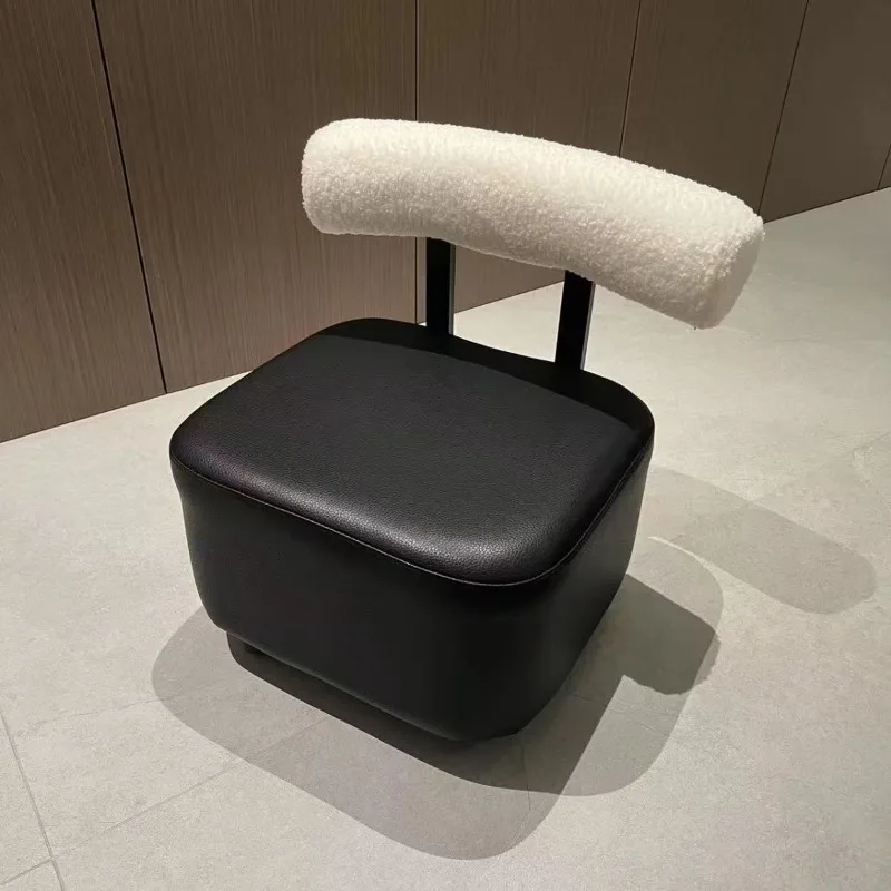 Apartment Minimalist Living Room Chair Classic Corner Comfortable Design Chair Economic Office Articulos Para El Hogar Furniture