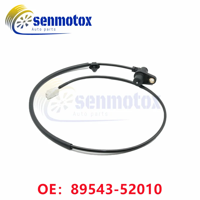 

89543-52010 Front Left ABS Wheel Speed Sensor ADT37121 Suitable For Toyota Echo/Scion XA/XB/Sienta/Porte/Raum From 2000-2011