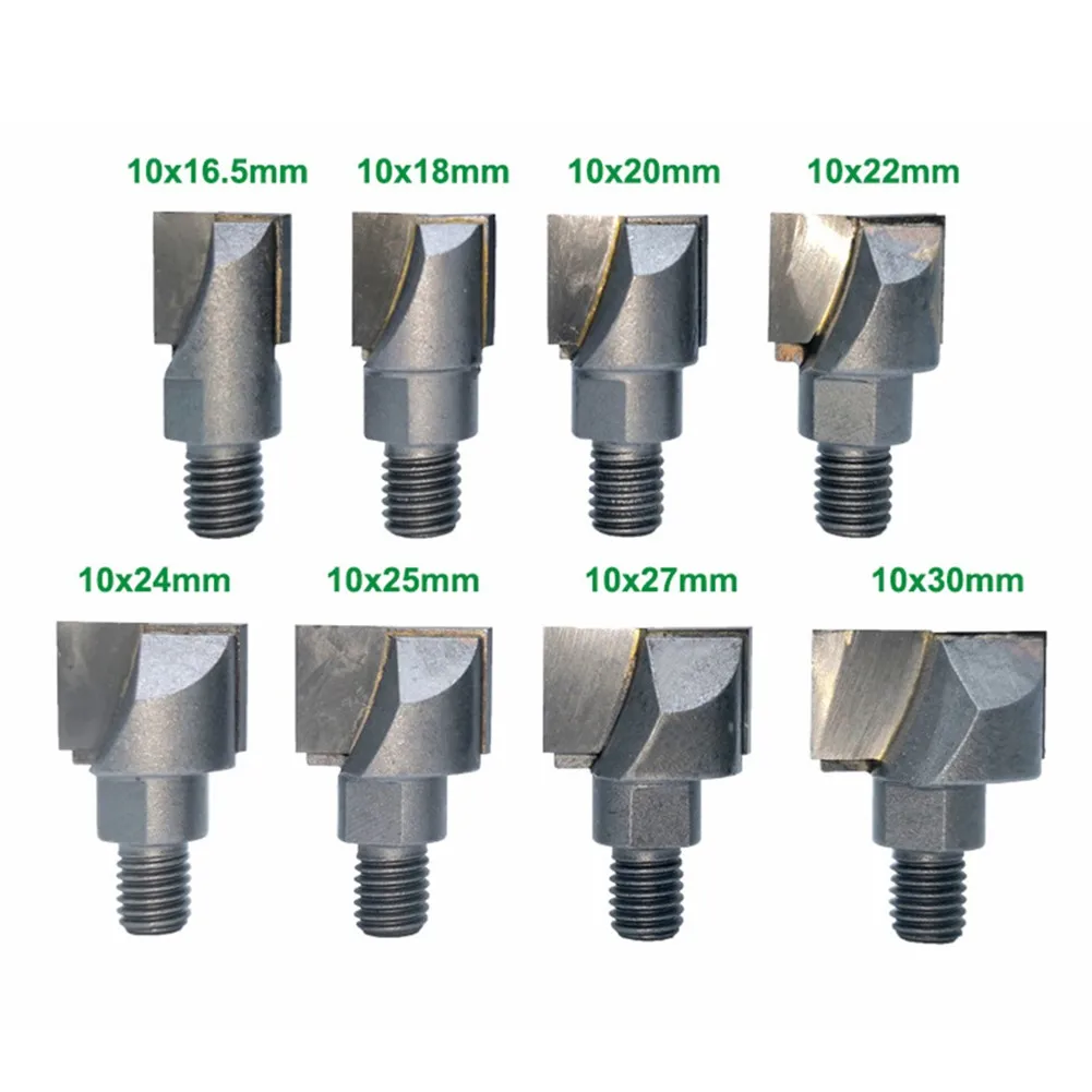 

Wood Milling Cutter Bottom Router 1 Pc Fittings Parts Replacement Tungsten Steel Alloy 10MM Accessories Newest