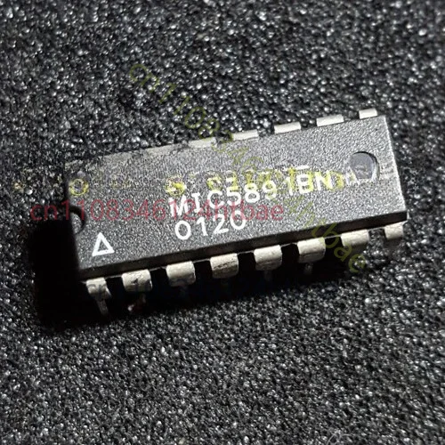

5PC for MICREL MIC5891BN DIP-16 8-Bit Serial-Input Latched Source