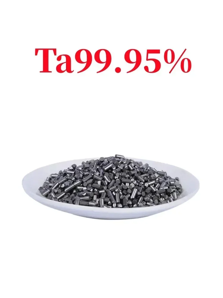 High purity tantalum particles special for scientific research Ta99.95% 10g 50g 100g