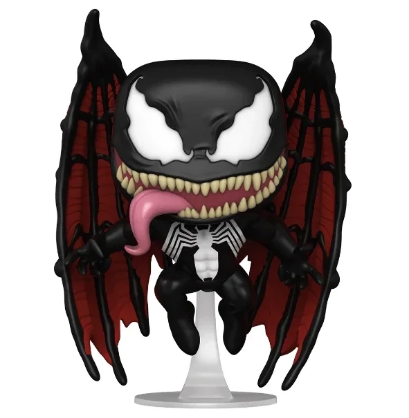 Corrupted venom shops Funko Pop