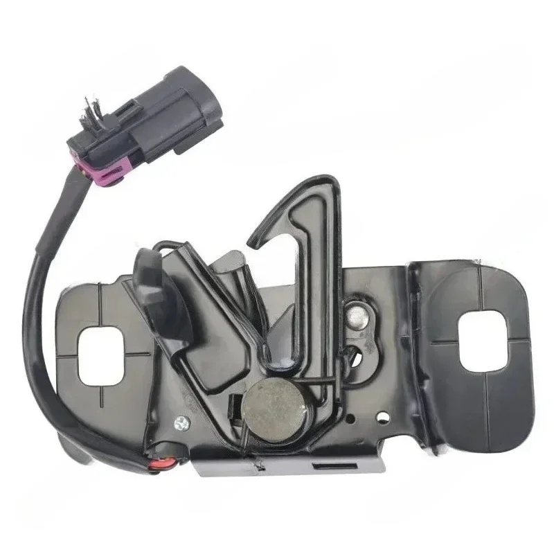 Hood Lock, Hood Lock Down Engine