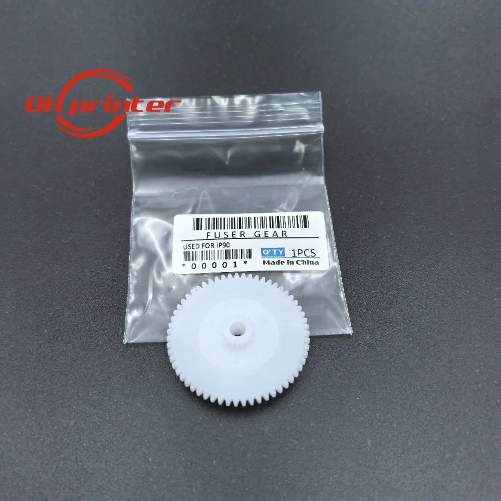 

10pcs QC1-1146-000 Nylon Motor Drive Gear Wheel LF DOUBLE GEAR for Canon PIXUS 50i 80i i70 i80 iP90 iP90v CF-PL90 PL90W PL95