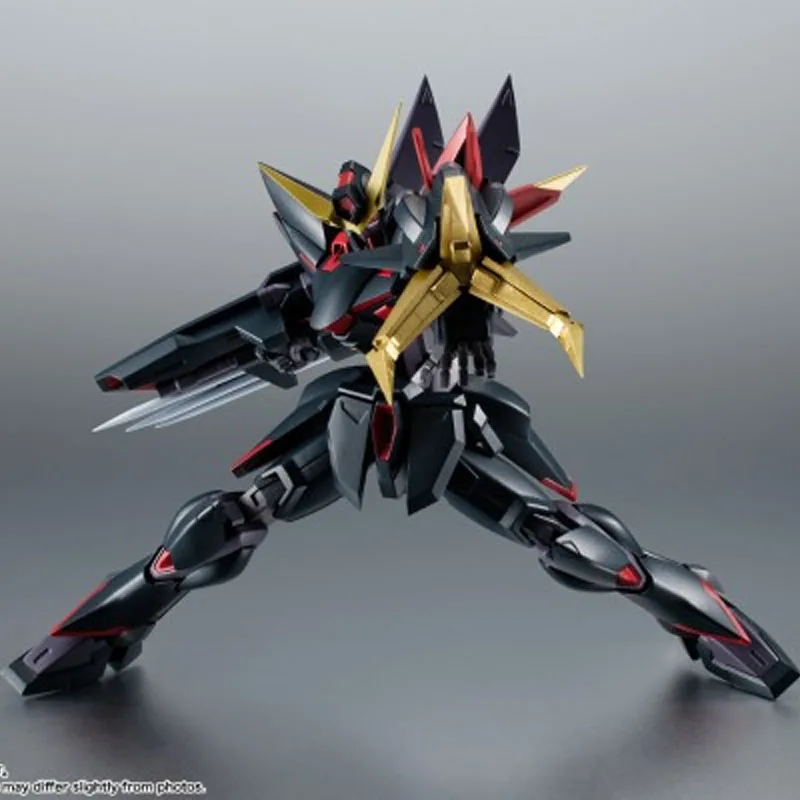 بانداي حقيقية روبوت أنيمي الشكل GAT-X207 بليتز جاندام 125 مللي متر ألعاب شخصيات الحركة للبنين أطفال هدية تحصيل نموذج حلية