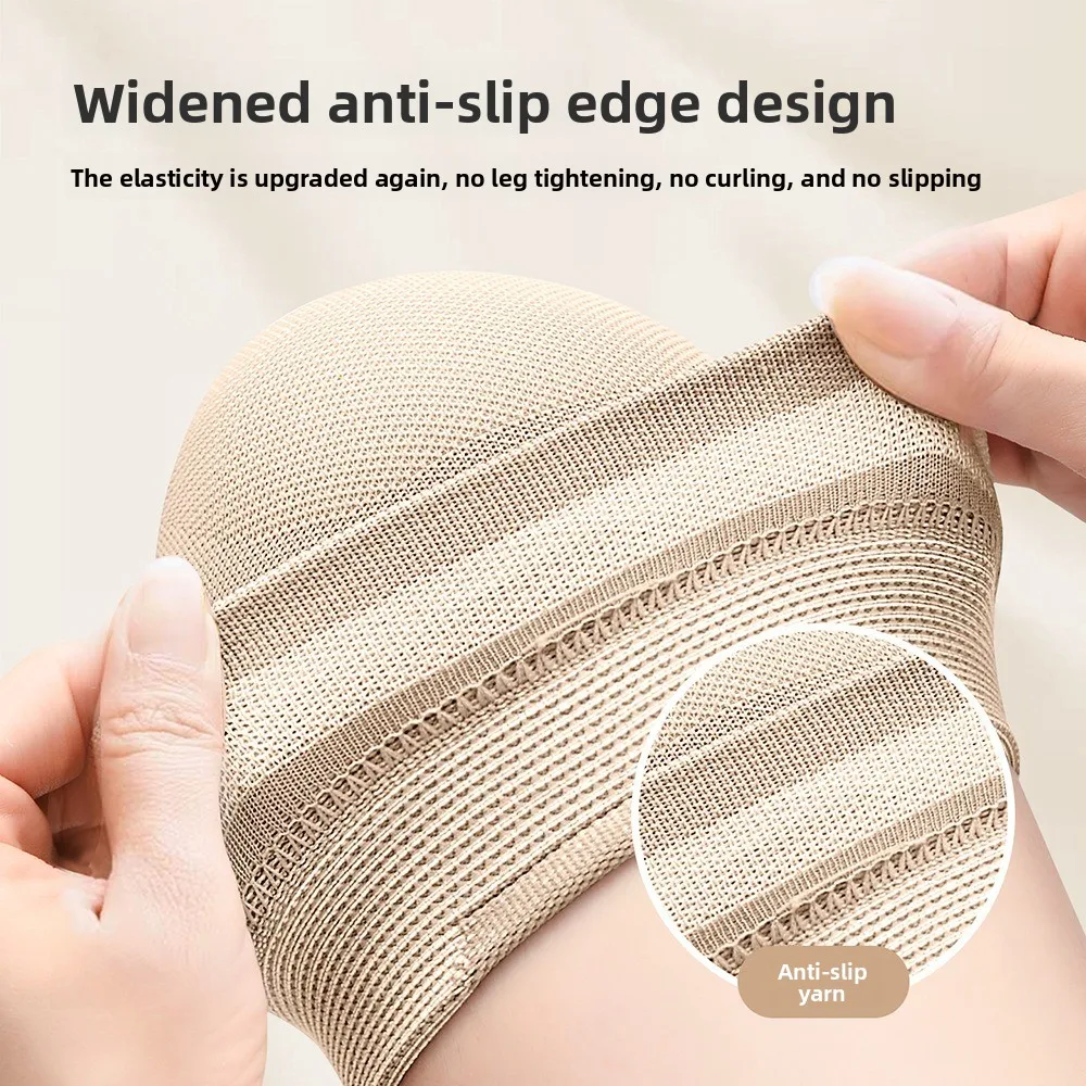 Self-Heating Knee Pads - Anti-Slip Warm Knee Protection for Air-Conditioned Rooms Arthritic Knees & Daily Wear