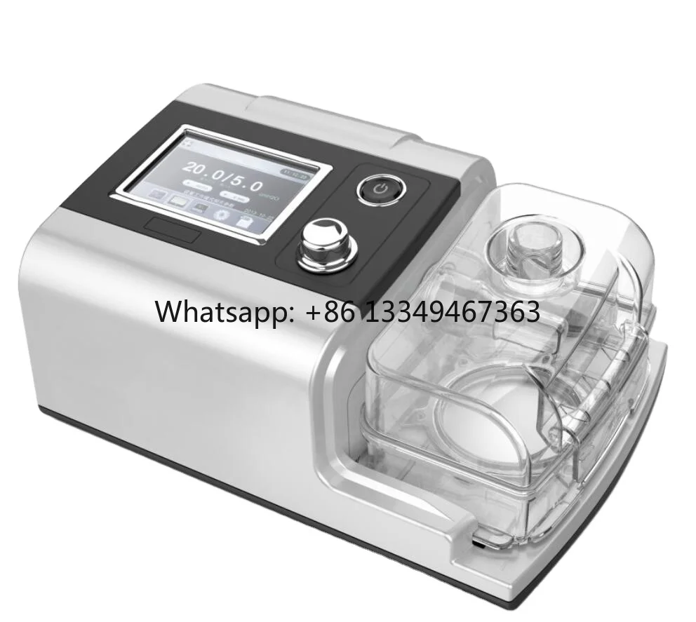 Ventilator/Breathing Machine and Sleep Therapy, Home Use Ventilator