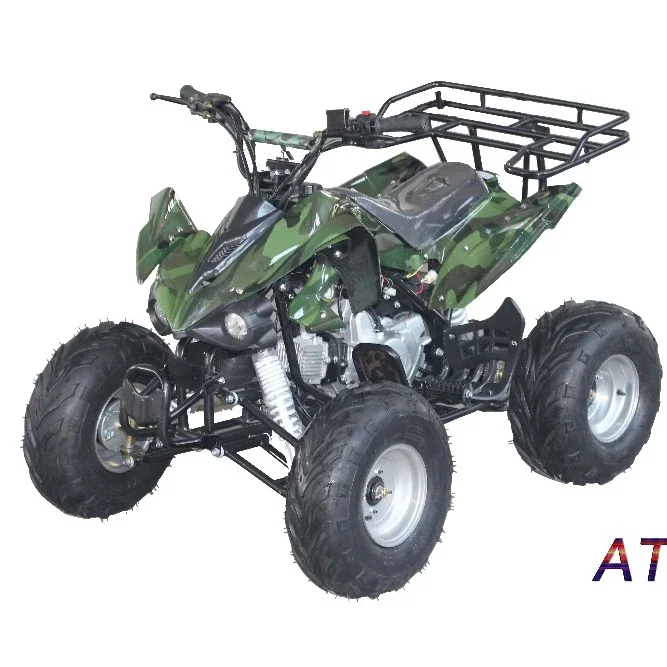 110cc Street ATV with 4-Stroke Automatic Chain Drive,CE,EPA,ISO9000/2000,WMI, EPA