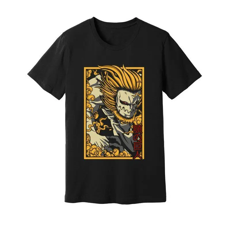 Titan, Attack On Titan Anime Unisex T Shirt  Unisex T-shirts for Men Women Summer  vintage