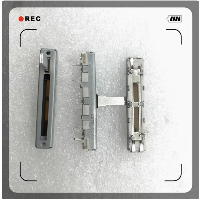 1 PCS ALPS Alps RS30111A602N 4.5MM Single Link Sliding Potentiometer B10K Shaft Length 15MM