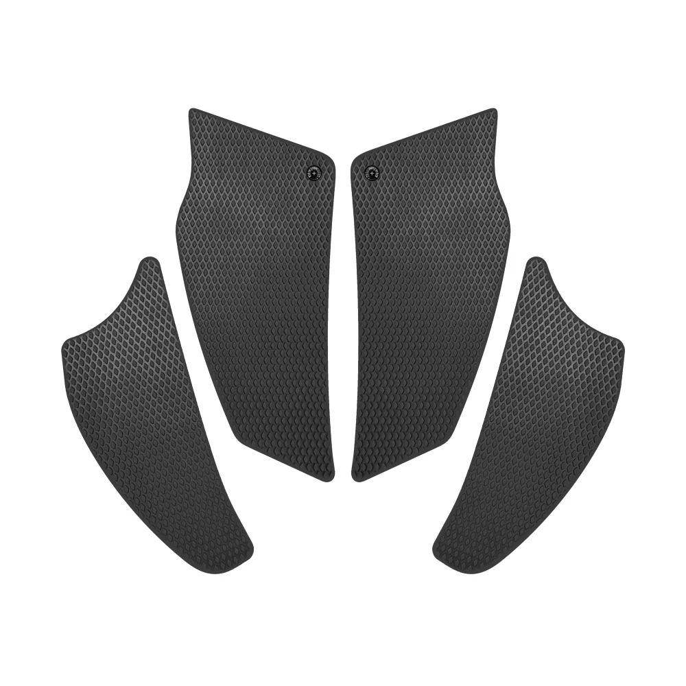 Tank Pads Grips Handmade For Kawasaki Versys 1000 Versys1000 Versys1100 2019 to 2024 2025 2026