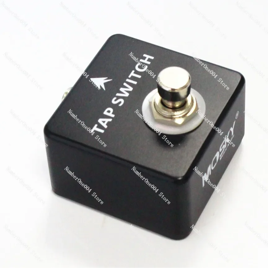 Guitar Effector Tap Switch Tap Tempo Switch Pedal