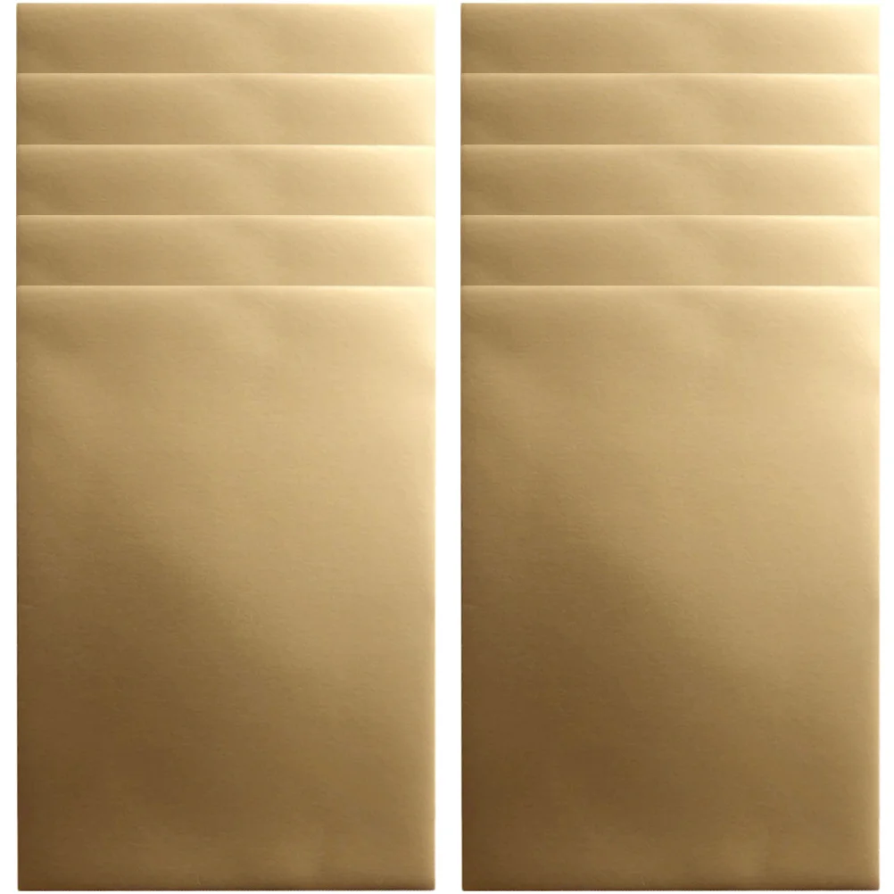 DIY الحرفية 25 ورقة الذهبي اوريغامي ورقة للطي سكرابوكينغ الحرف اليدوية اوريغامي ورقة لأوراق قابلة للطي #6