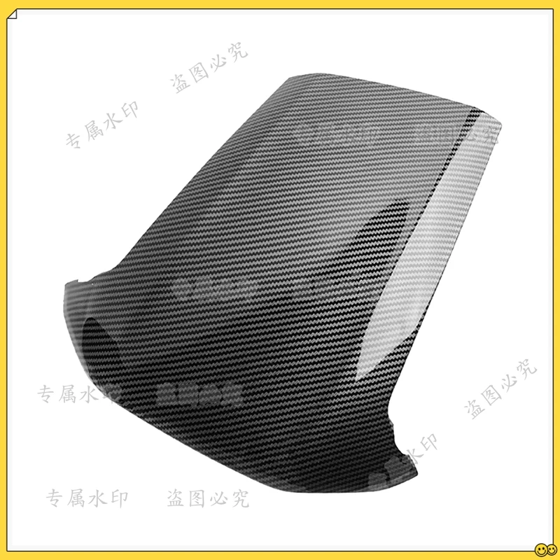 

For Honda Civic 10Th Gen FK7 FK8 SIFC Carbon Fiber Dashboard Cover Center Console Steering Wheel Speedometer Cover