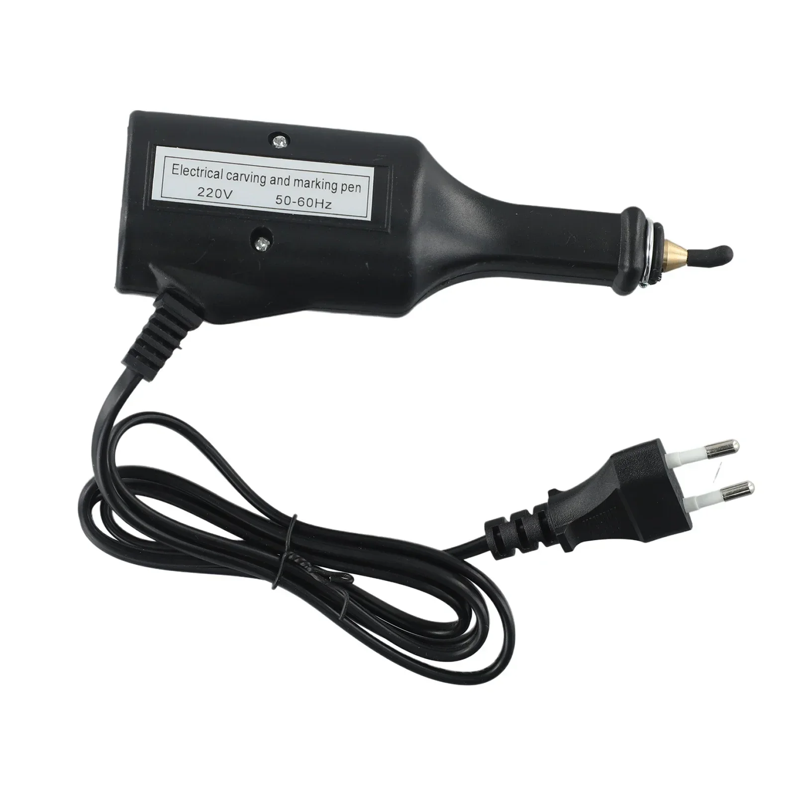 Grabador eléctrico para tallado de joyas, 220V, velocidad ajustable para hogar y jardín, Metal, madera, grabado de metales, vidrio negro, China, UE