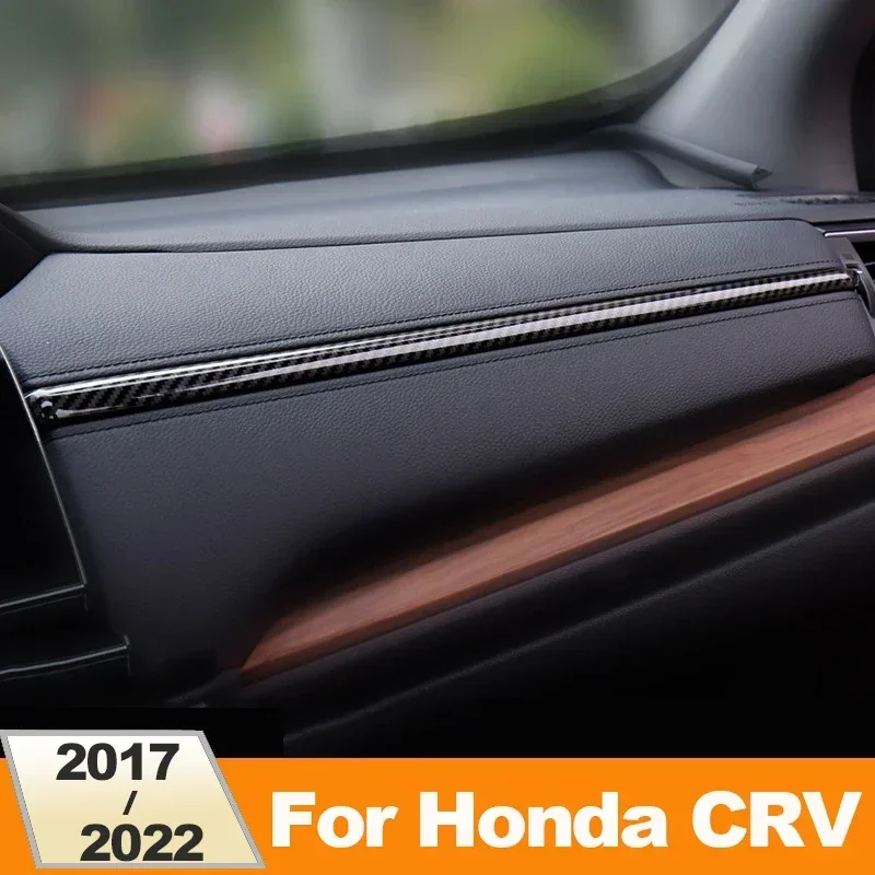 

Car interior sound decorative stickers instrument panel modification accessories supplies For Honda CRV 2017-2019 2020 2021 2022