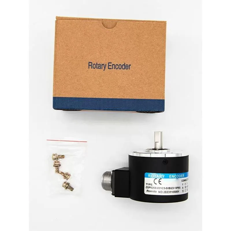 ZSP6208-001C-120BZ2-11-26F (K) Incremental Encoder 2500BZ