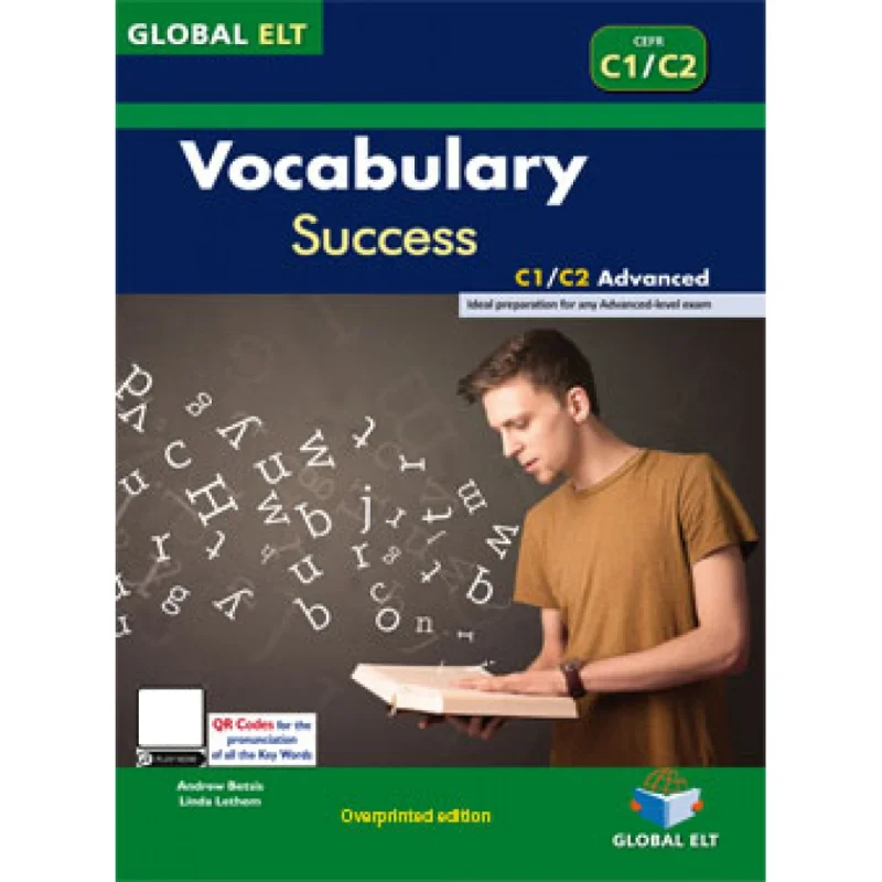 

Словарный запас C1 Advanced Overprinted Edition с ответами Эндрю Бетси Лоуренс Mamas GLOBAL ELT 9781781647165 Книга