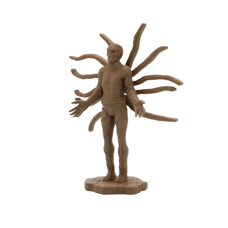 NEW Strange Demogorgon Big Boss Anime Vecna Action Figure Dolls Demogorgon Danger Monster Minifigure Decor Model Toy Kids Gift