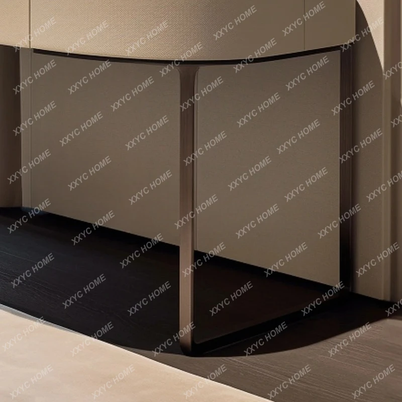 Penteadeira luxuosa leve, quarto simples, penteadeira moderna, penteadeira sofisticada