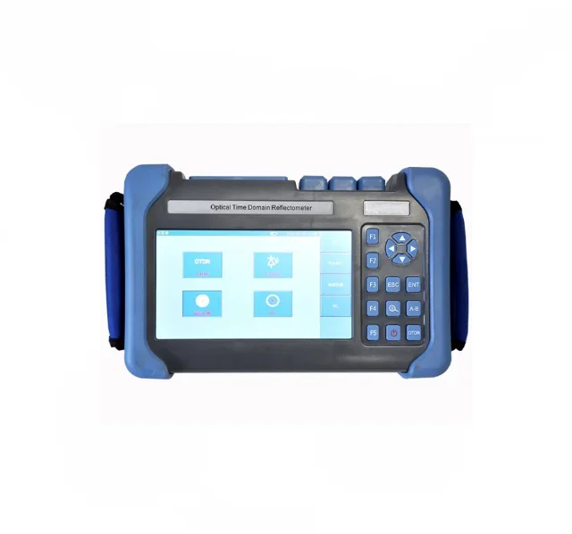 Optical Time Domain Reflectometer OTDR for Fibre Patchcord Pigtail Patchcord Bend Testing