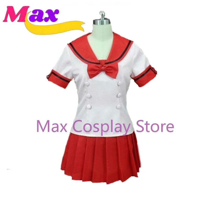 

Max Lucia Nanami Hanon Hosho Косплей Костюм Аниме Одежда Хэллоуин Униформа Для Женщин Девушка Нестандартный размер