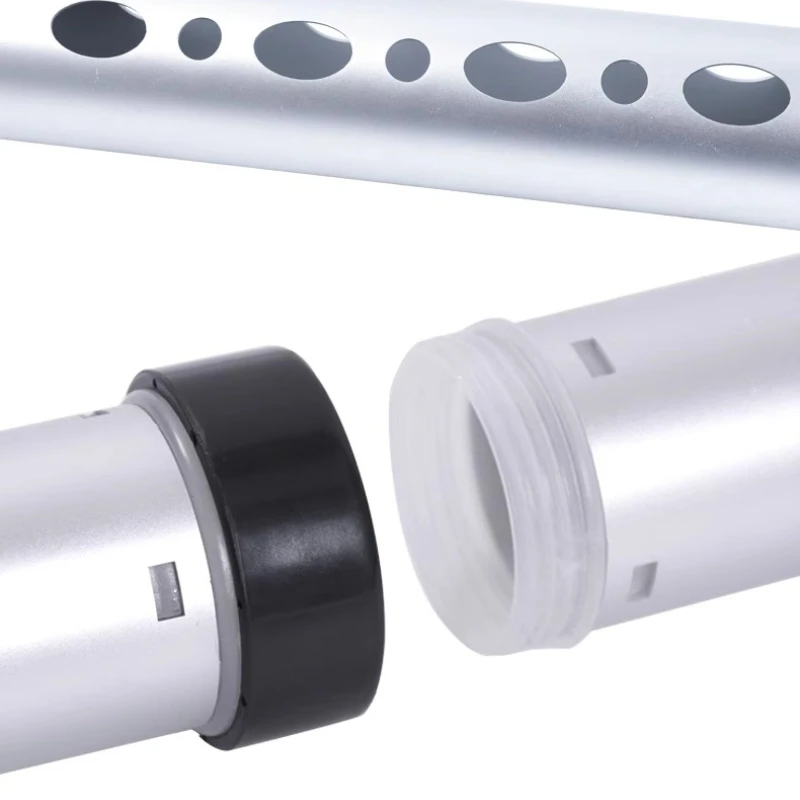 ที่เก็บลูกกอล์ฟแบบถอดได้ ทำจากอลูมิเนียมอัลลอยด์ ความจุขนาดใหญ่ อุปกรณ์เก็บลูกกอล์ฟระดับมืออาชีพ