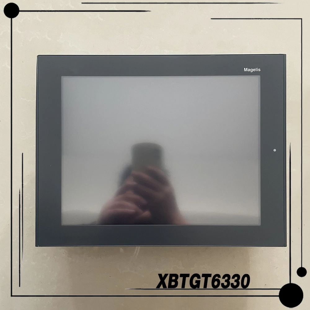 For Schneider Touch Screen XBTGT6330