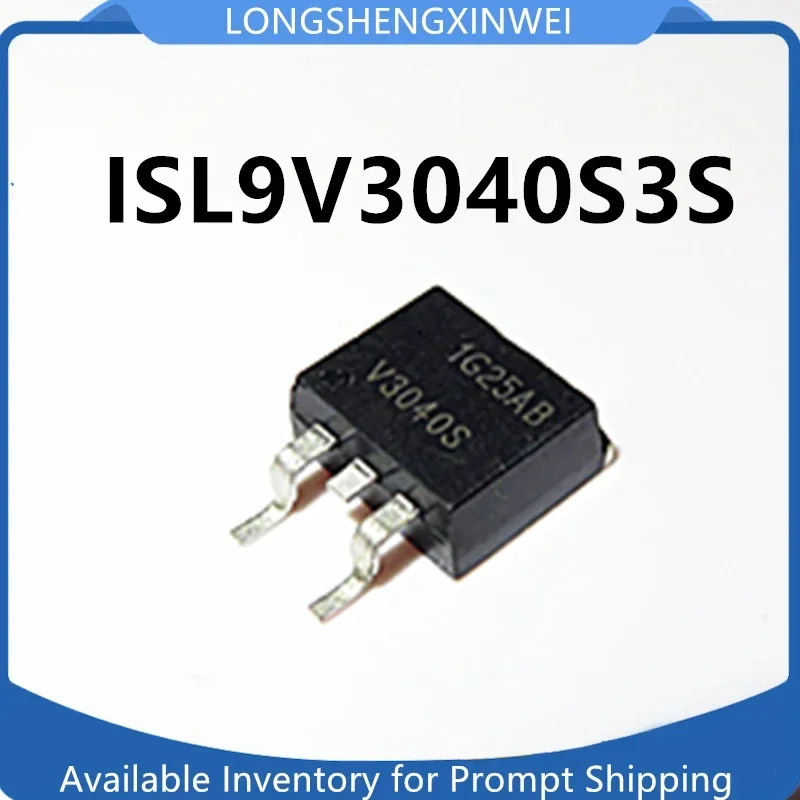 1PCS V3040S ISL9V3040S3S New MOS Field-effect Transistor N-channel Car Computer Board Ignition Tube