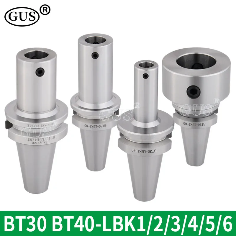 

BT30 BT40 BT LBK LBK1 LBK2 LBK3 LBK4 LBK5 LBK6 Boring Cutter Tool Holder for CBH EWN RBH Fine Rough Boring Head Milling Lathe