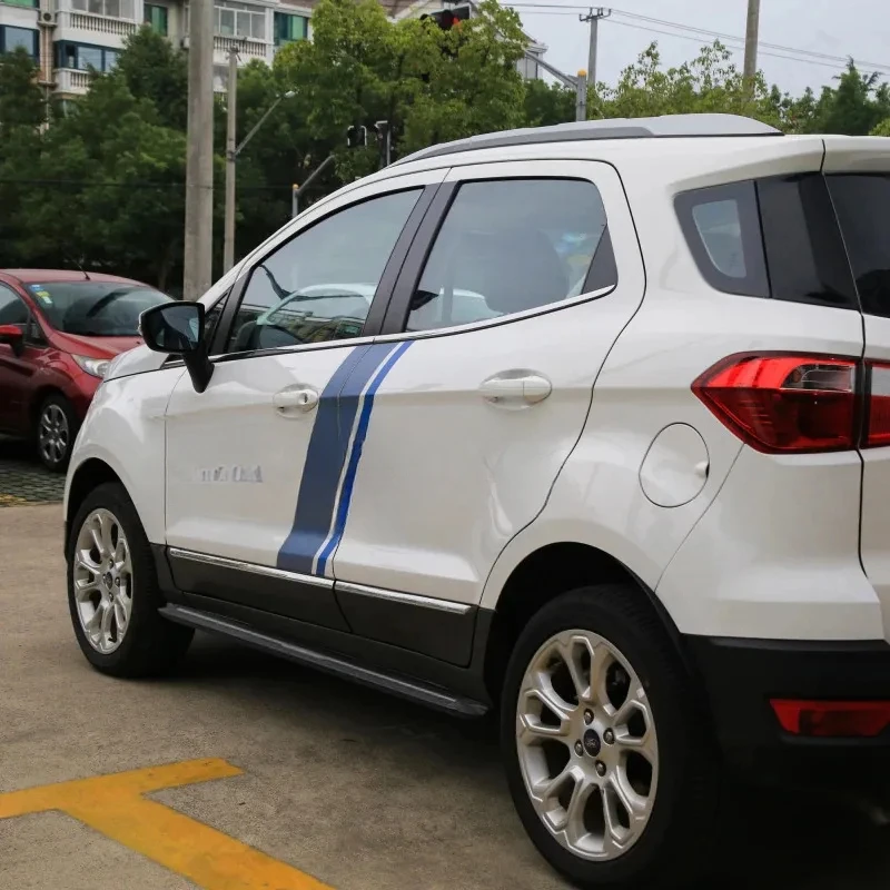 

Factory Hot Selling Auto Chassis Parts Running Boards Side Step 2013-2023