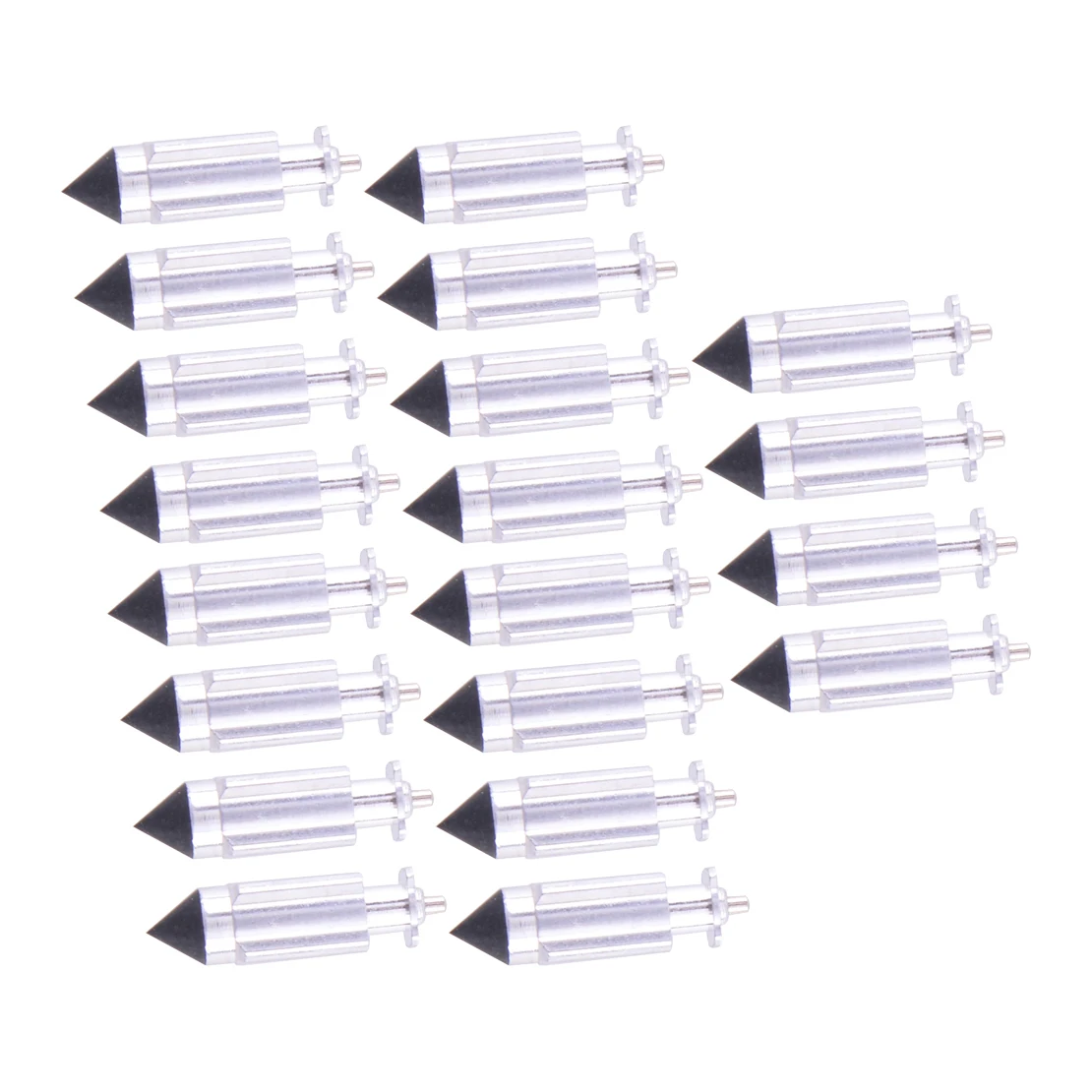 20 шт. 16155413751 карбюратор, поплавковый игольчатый клапан карбюратора для Honda CM450E NSS250A CB750 VFR750F CHF50 CB125TT ATC185S ATC200S