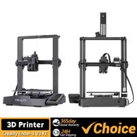 Creality Ender-3 V3 KE 3D Printer Auto Leveling 500mm/s High Speed Printing with Sprite Direct Extruder and Silent Mainboard