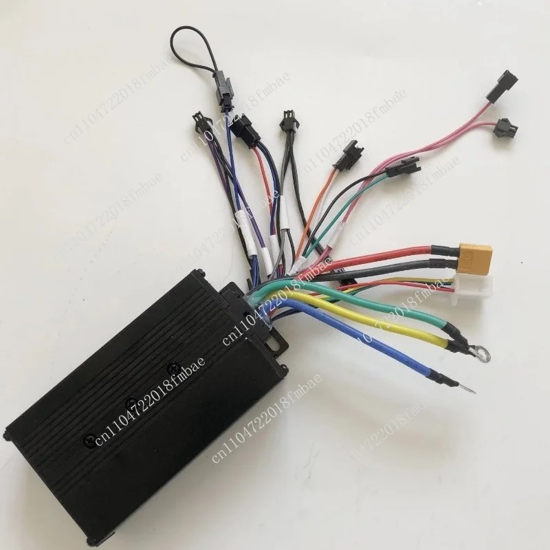 60V 45A Dual Drive Sine Wave Controller - Контроллер синусоидального тока с двойным приводом