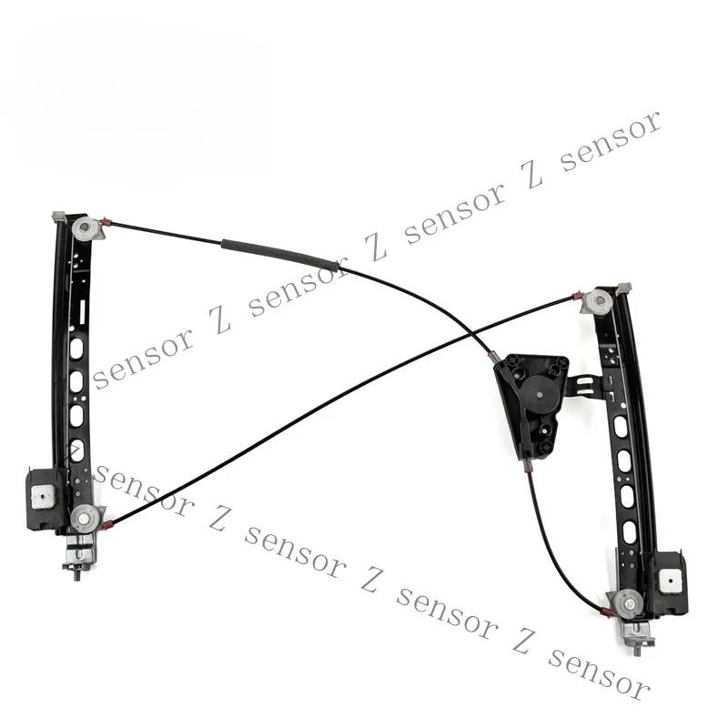 RRR+Front Right Power Window Regulator Without Motor For Ford Focus II Convertible Coupe
