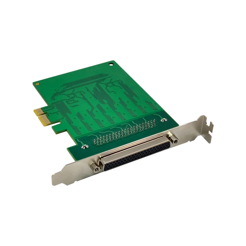 Adapter Card ST355 Pcie 17V358 16S RS232 Industrial Multi-Serial I/O Control Multi-Function Convenient Adapter Card
