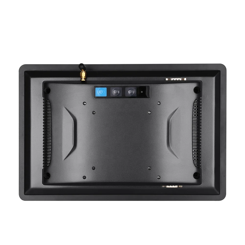 IP65 مقاوم للماء 10.1 بوصة عريض Android12.0/ Linux/ Ubuntu لـ Rk3568 2Gb 32Gb الصناعية الكل في واحد لوحة اللمس