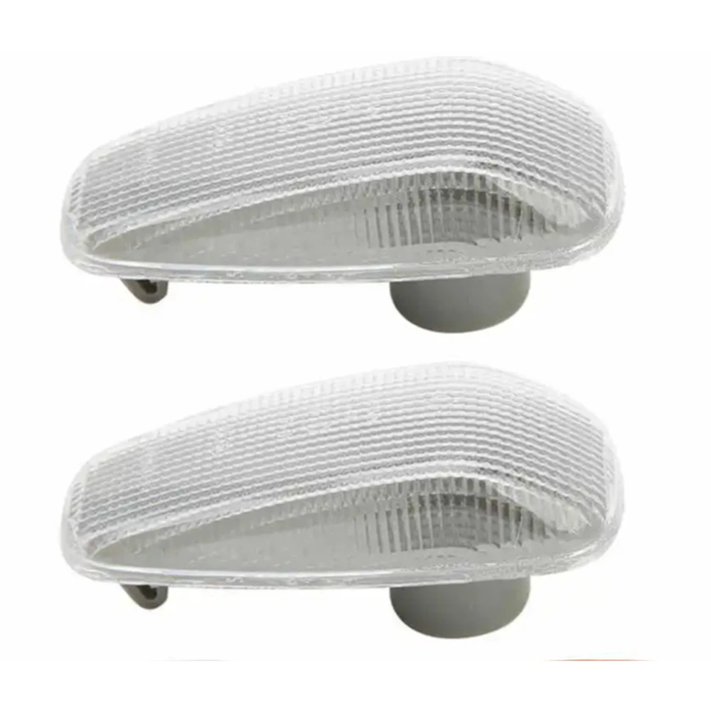 

For Mercedes-Benz Vaneo W414 2002-2005 W638 96-03 Side Marker Light Turn Signal Lamp Without Bulb 2108200921 Replacement