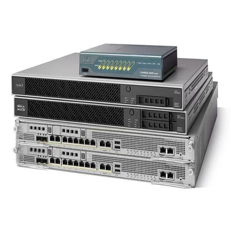 New Original ASA5506/5508/5512/5515/5516/5525/5545/5555-K8/K9 Firewall Gigabit