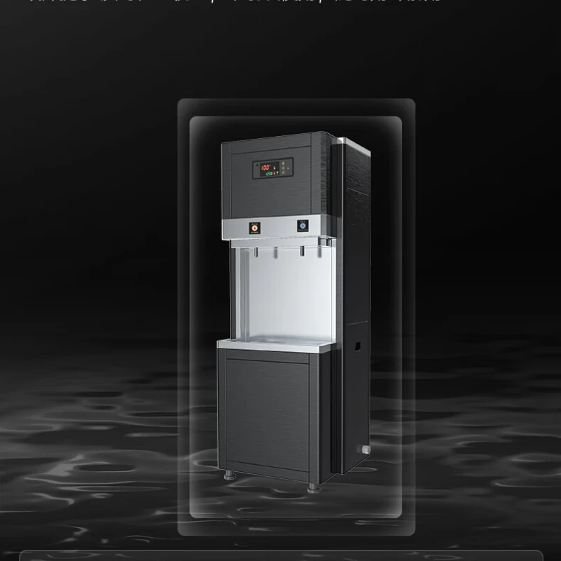 

Commercial direct drinking machine 30L water boiler reverse osmosis five-stage filtration, good things sharing